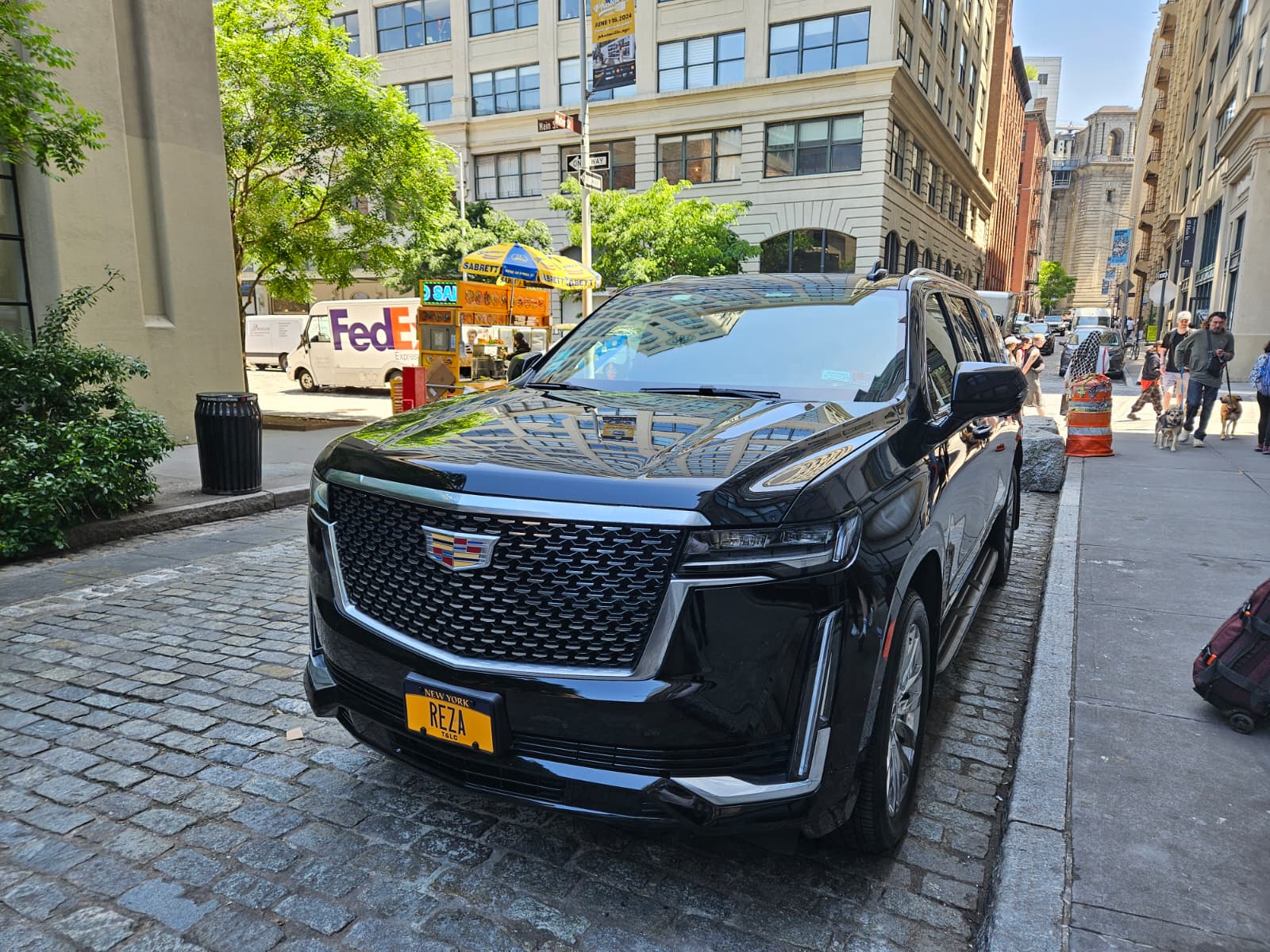 Corporate Transportation - Executive Business Travel